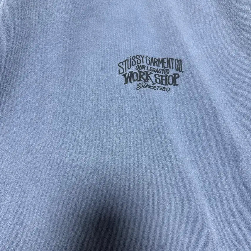 [BUNJANG] Stussy x Our Legacy Hoodie L / 스투시 아워레가시 후드티