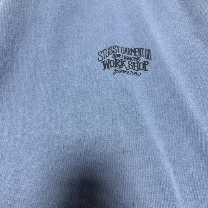 [BUNJANG] Stussy x Our Legacy Hoodie L / 스투시 아워레가시 후드티