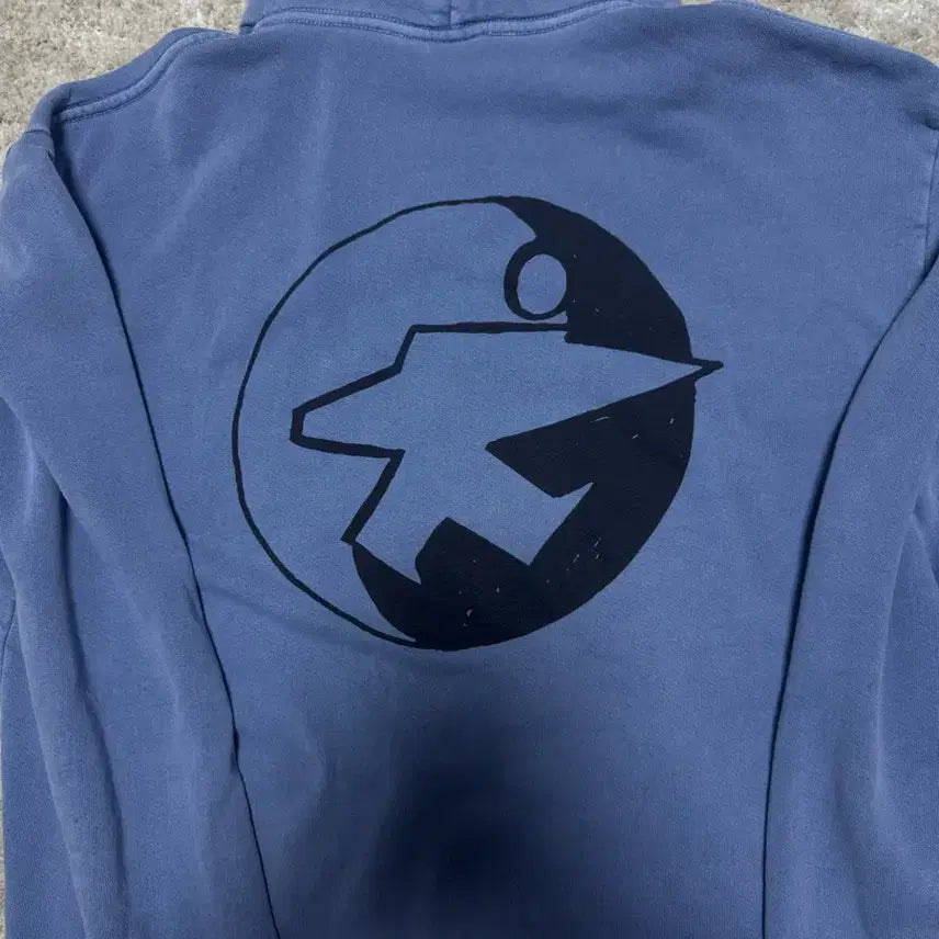 [BUNJANG] Stussy x Our Legacy Hoodie L / 스투시 아워레가시 후드티