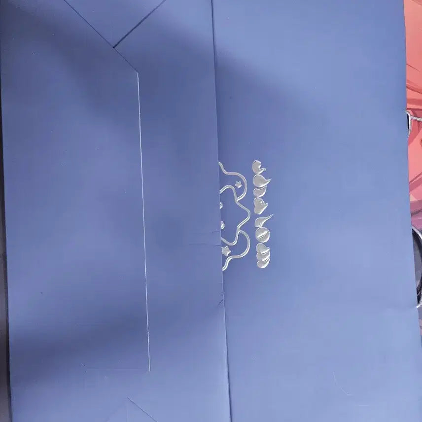 [BUNJANG] NCT WISH Shalom Club Shopping Bag / 엔시티 위시 샬롬클럽 쇼핑백
