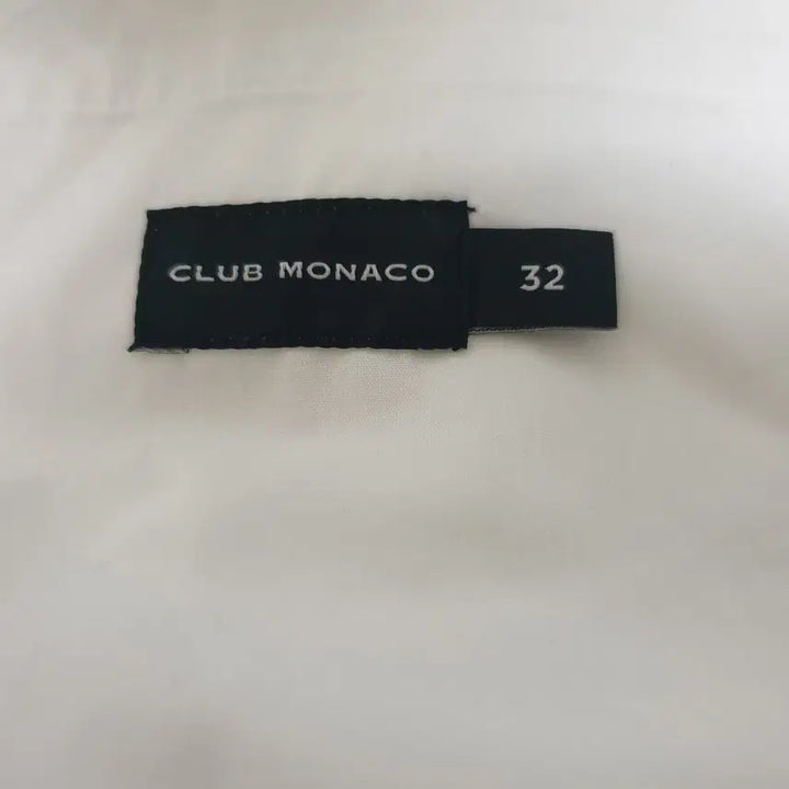 [BUNJANG] Club Monaco 25SS One Pleat Banding Pants Size 32 / [32] 클럽모나코 25SS 원 플리츠 밴딩 팬츠