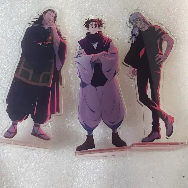 [BUNJANG] Jujutsu Kaisen Acrylic Stand 3 Types New Product / 주술회전 아크릴 스탠드 3종 새상품