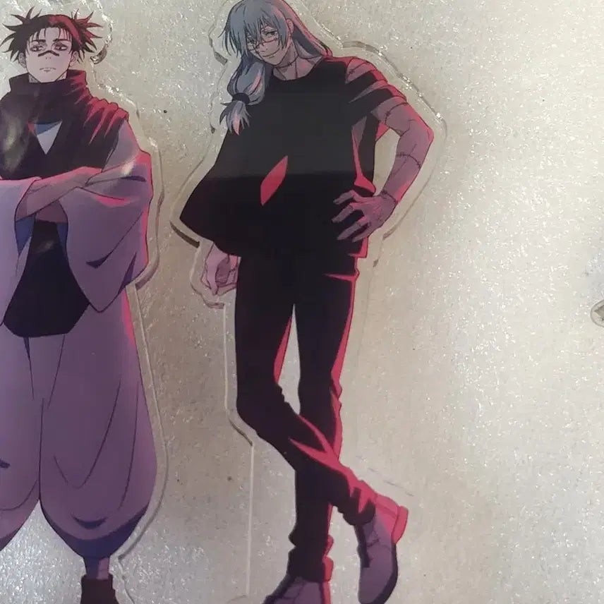 [BUNJANG] Jujutsu Kaisen Acrylic Stand 3 Types New Product / 주술회전 아크릴 스탠드 3종 새상품