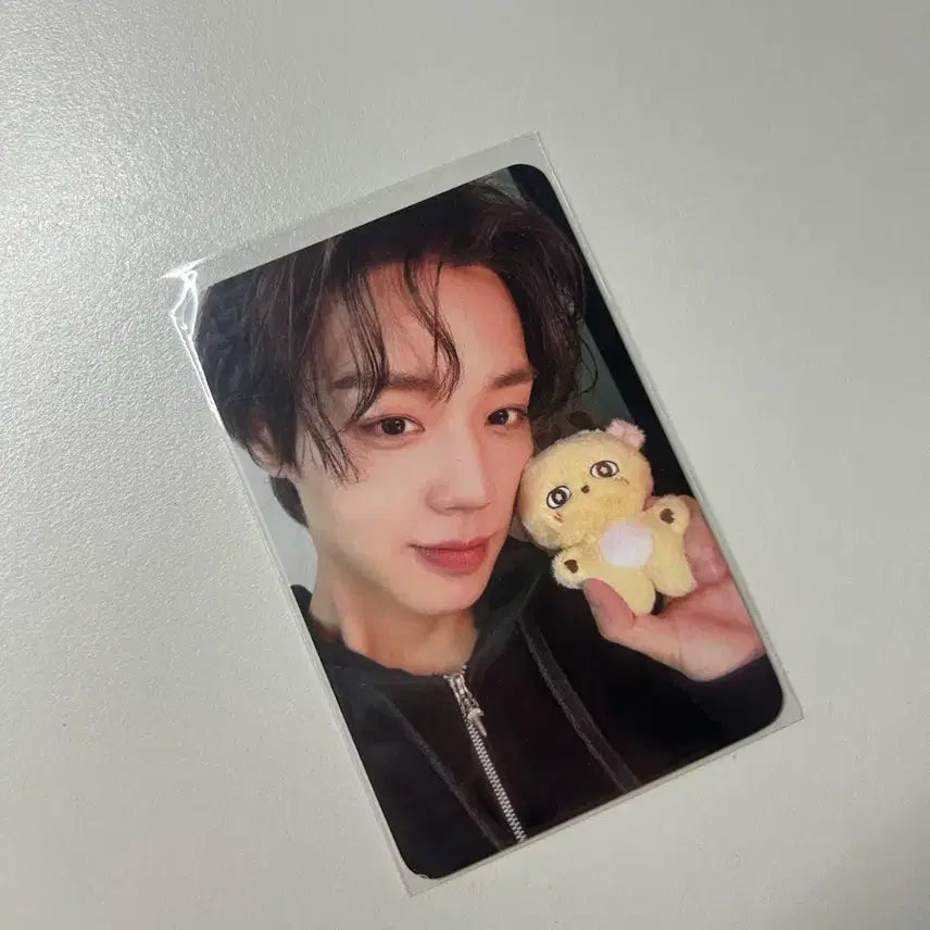 [SOLD OUT] 박지훈 소심이 포카