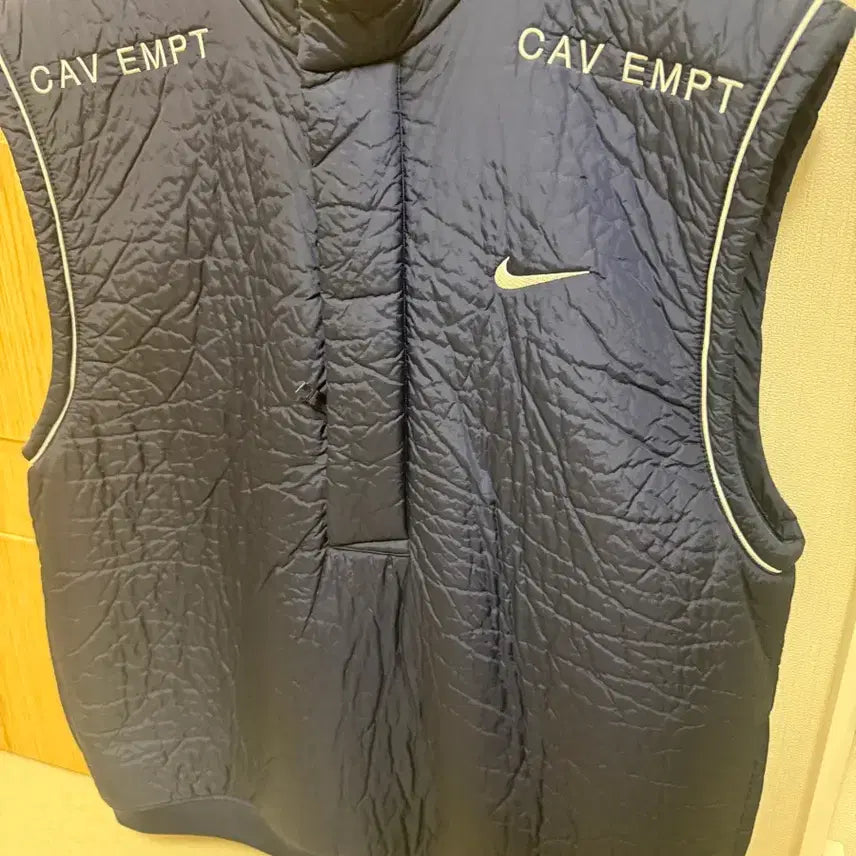 [BUNJANG] Nike Karabemt Vest (M) / 나이키 카브엠트 베스트 조끼 (M)