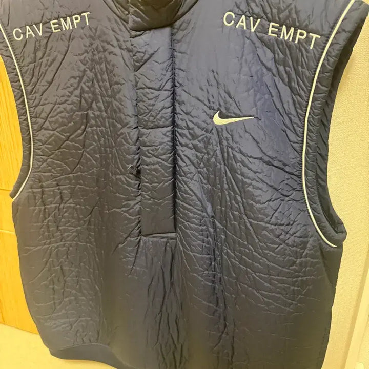 [BUNJANG] Nike Karabemt Vest (M) / 나이키 카브엠트 베스트 조끼 (M)