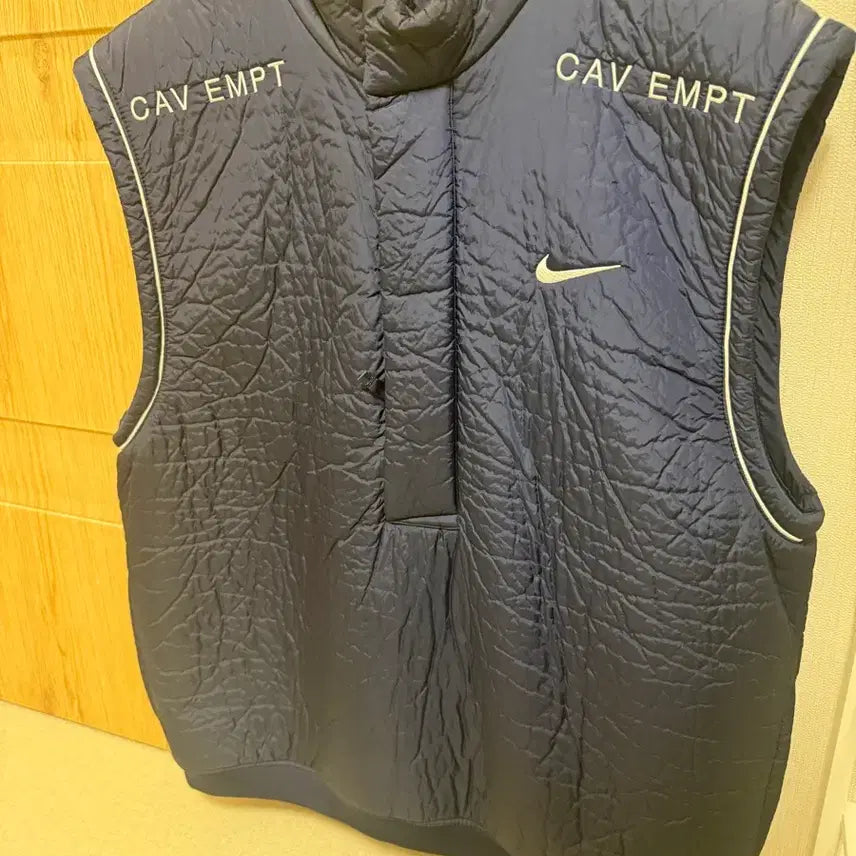 [BUNJANG] Nike Karabemt Vest (M) / 나이키 카브엠트 베스트 조끼 (M)