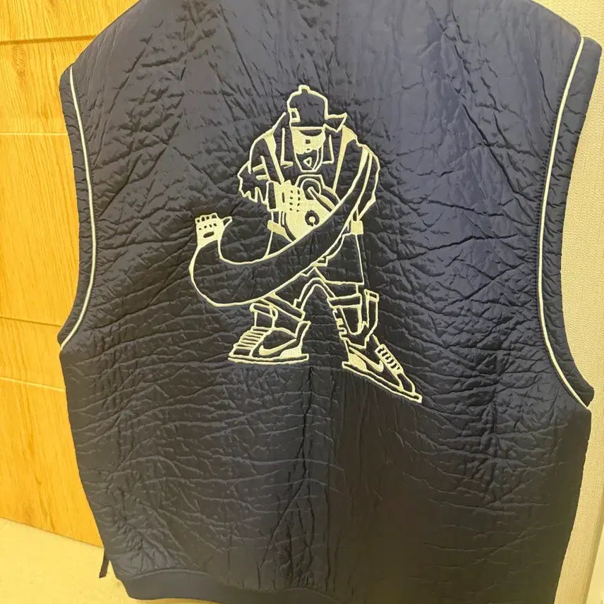[BUNJANG] Nike Karabemt Vest (M) / 나이키 카브엠트 베스트 조끼 (M)