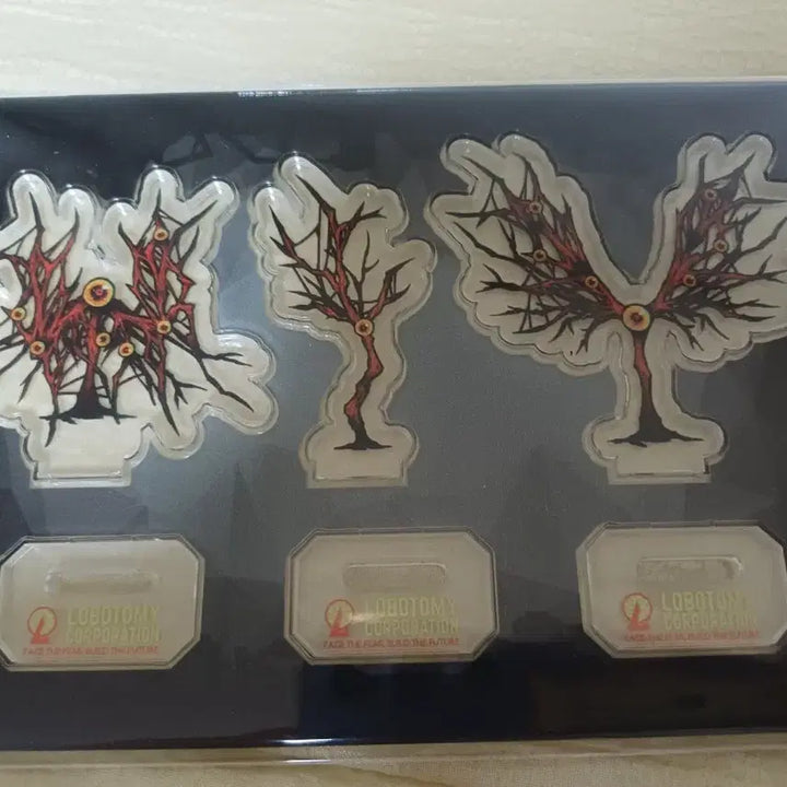 [BUNJANG] Lobotomy Corporation Pagode Heaven Acrylic Stand / 프문 로보토미 파고드는 천국 아크릴