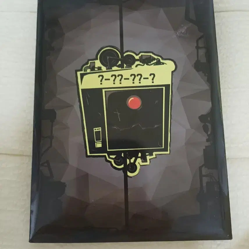 [BUNJANG] Lobotomy Corporation Pagode Heaven Acrylic Stand / 프문 로보토미 파고드는 천국 아크릴