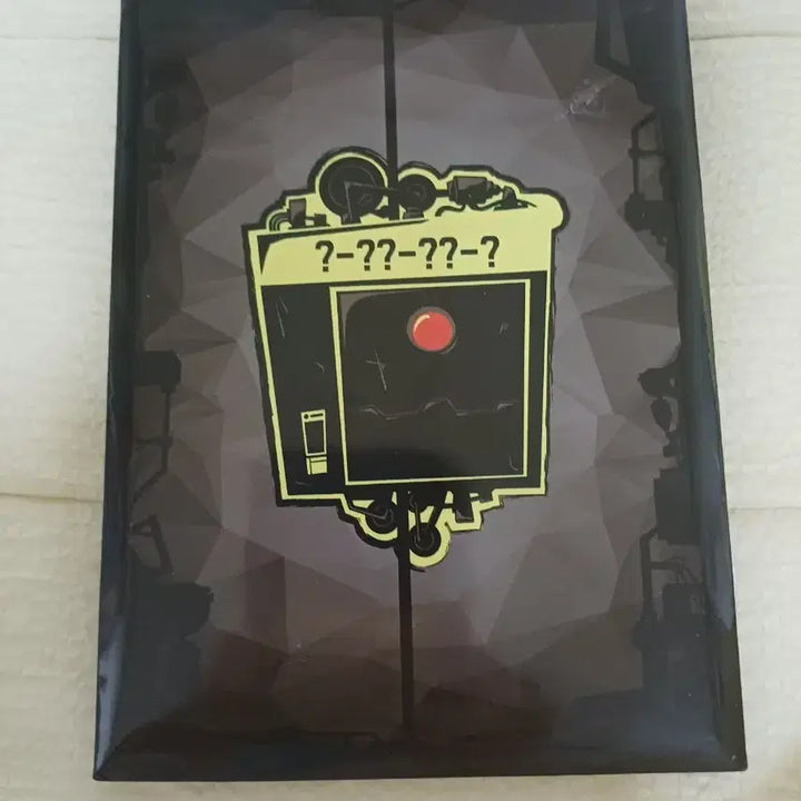 [BUNJANG] Lobotomy Corporation Pagode Heaven Acrylic Stand / 프문 로보토미 파고드는 천국 아크릴