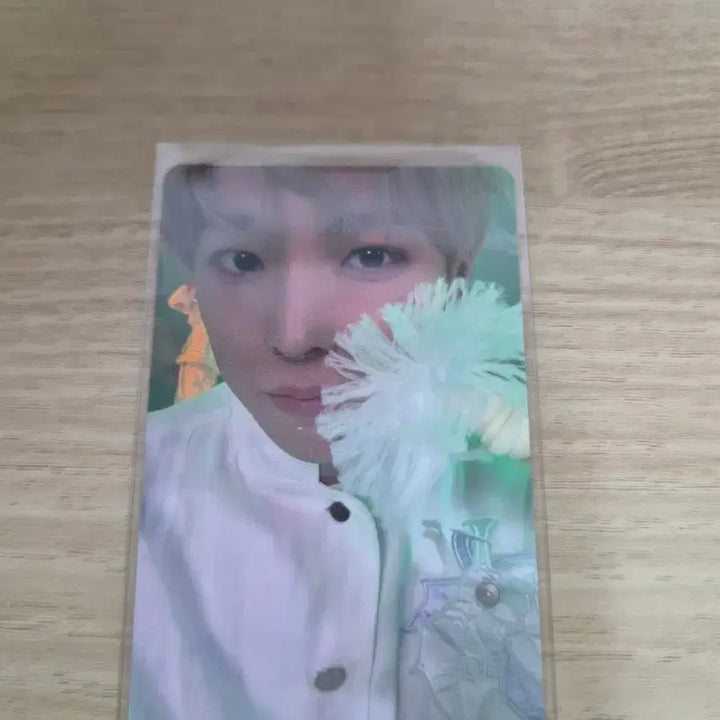 [BUNJANG] NCT WISH On The Record Jewel Yushi Photocard / 엔시티위시 오드투러브 쥬얼개인 유우시 포카