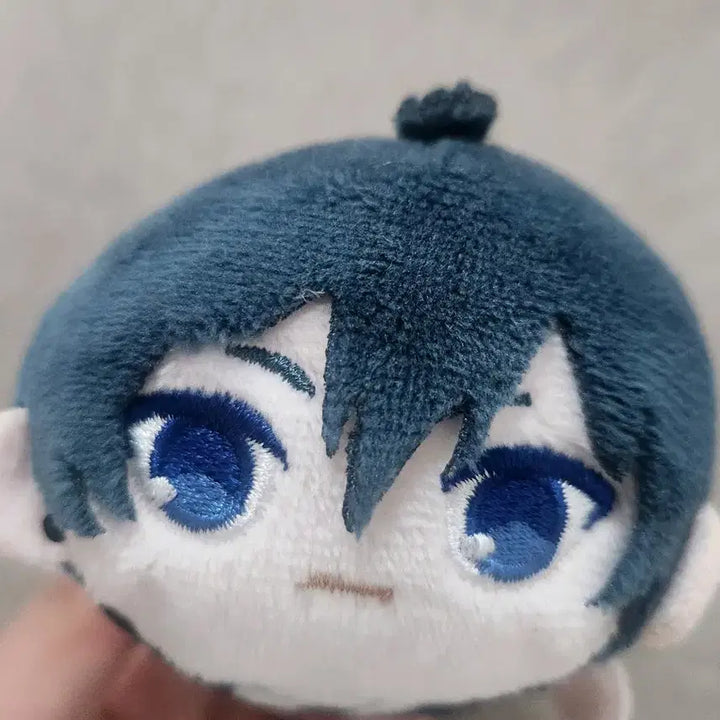 [BUNJANG] Chainsaw Man Angel Devil &amp; Akashi Aki Potecoro Plush Set / 체인소맨 천사의 악마 스테이터스 아키 포테코로 누이 일괄 판매