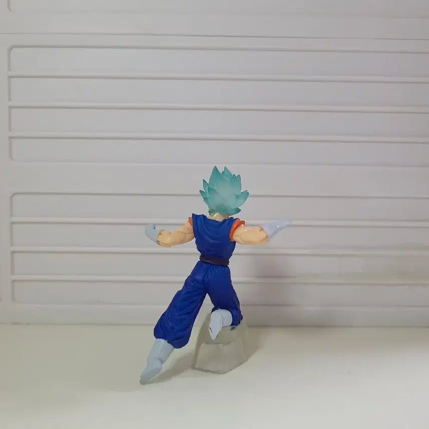 [BUNJANG] Dragon Ball HG Vegito Blue Figure / 드래곤볼 hg 블루 베지트 피규어