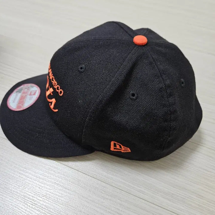 [BUNJANG] New Era San Francisco Giants Snapback Cap / 뉴에라 샌프란시스코 자이언츠 스냅백