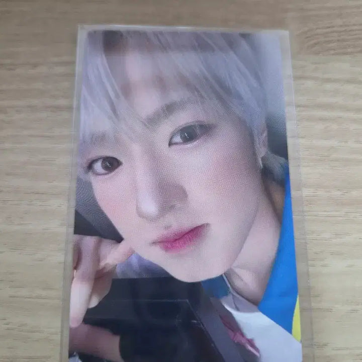 [BUNJANG] NCT WISH ODD TO LOVE Jump-up Sakuya Photocard / 엔시티위시 오드투러브 점프업 사쿠야 포카