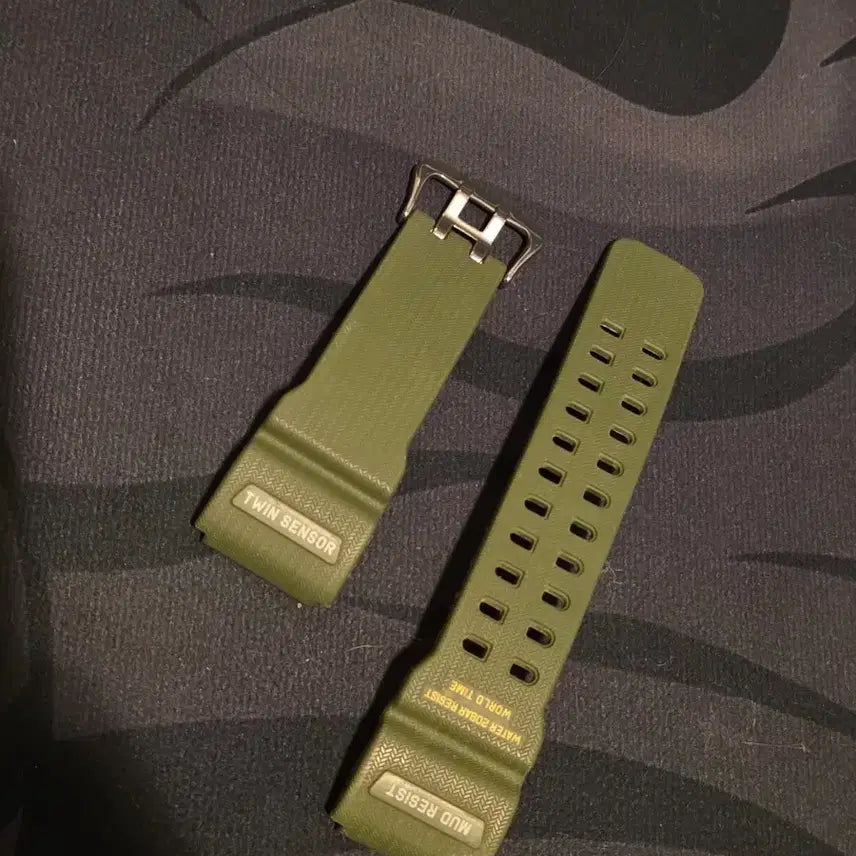 [BUNJANG] G-Shock Mudmaster GG-1000/GSG-100 Watch Band / 지샥 머드마스터 밴드 gg 1000 gsg100 새상품 정품
