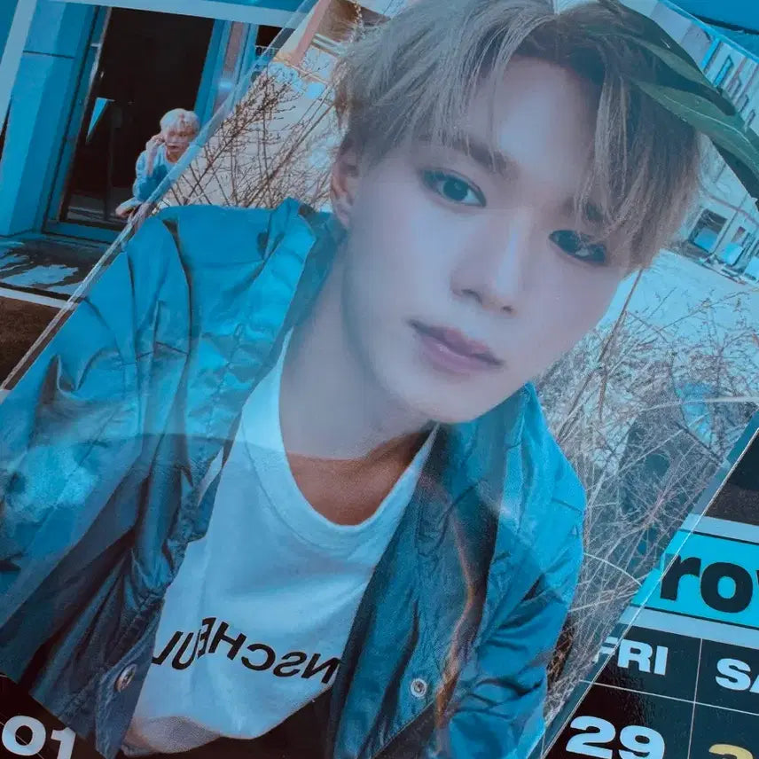 [BUNJANG] Kim Junseo OMG Photocard / 김준서 OMG 공방 포카