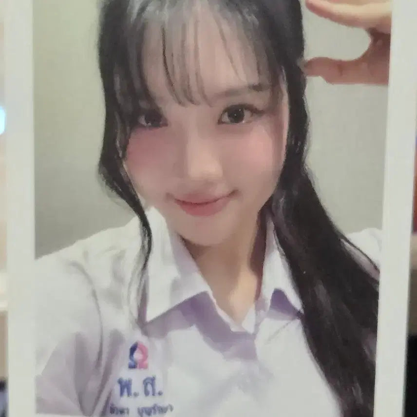 [BUNJANG] tripleS Seulrene Photocard Polaroid POB / 트리플에스 포토카드 미공포 폴라로이드 포카 설린