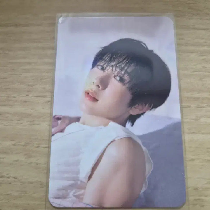 [BUNJANG] NCT WISH Odd to Love Hottracks Ryo Photocard / 엔시티위시 오드투러브 핫트랙스 료 포카