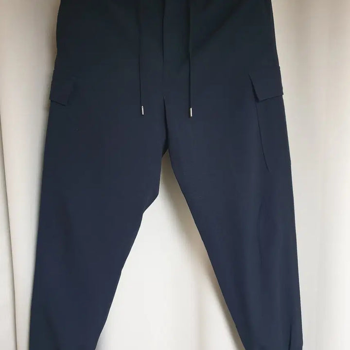 [BUNJANG] Allegri AirDot Cargo Jogger Pants Charcoal Grey / [32] 알레그리 AirDot 카고 조거팬츠 차콜그레이