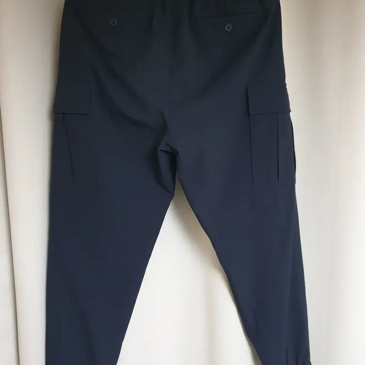[BUNJANG] Allegri AirDot Cargo Jogger Pants Charcoal Grey / [32] 알레그리 AirDot 카고 조거팬츠 차콜그레이