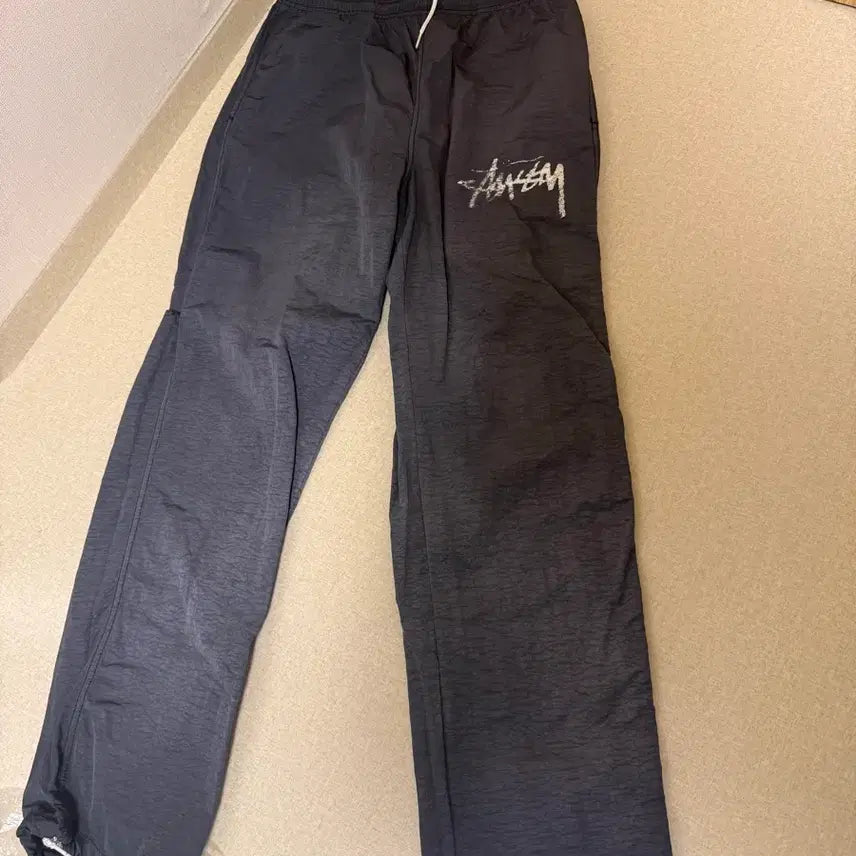 [BUNJANG] Nike x Stüssy Beach Pants / 나이키 스투시 비치 팬츠 (xs)