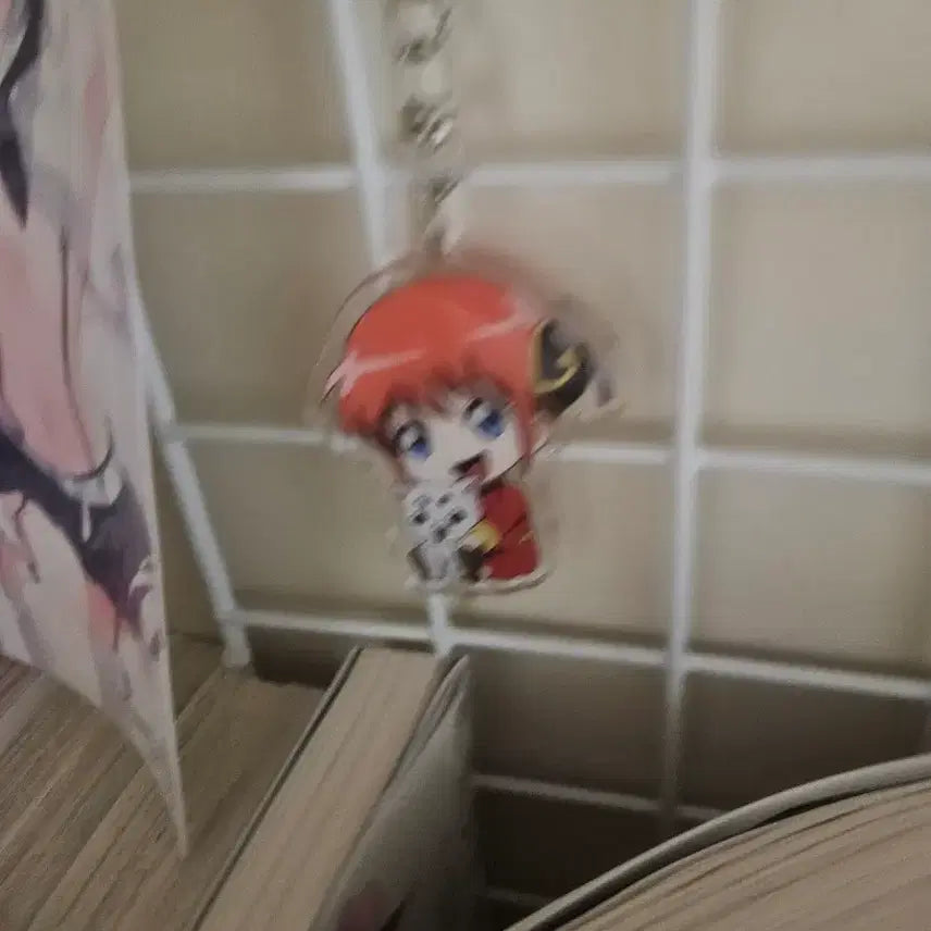 [BUNJANG] Gintama Merchandise Bundle Set / 은혼 굿즈 일괄로 팝니다