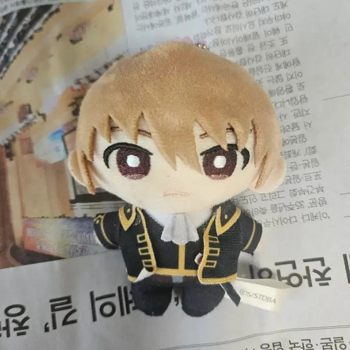 [BUNJANG] Gintama Merchandise Bundle Set / 은혼 굿즈 일괄로 팝니다