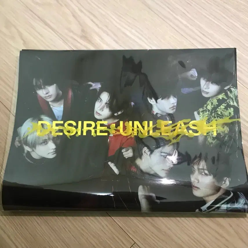 [BUNJANG] ENHYPEN Desire:Unleash Album / 엔하이픈 desire:unleash 앨범