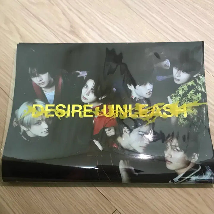 [BUNJANG] ENHYPEN Desire:Unleash Album / 엔하이픈 desire:unleash 앨범