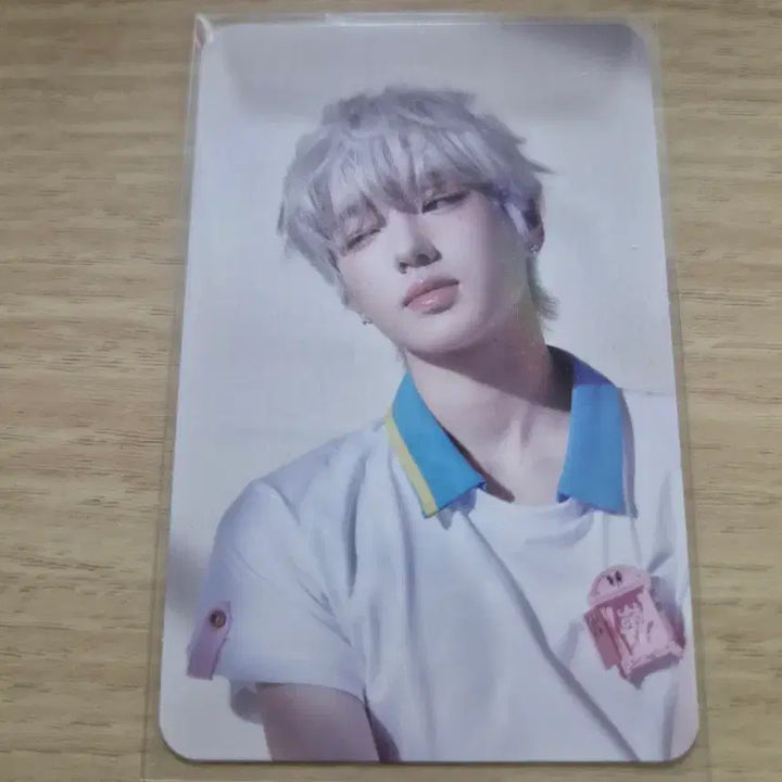 [BUNJANG] NCT WISH Odd To Love Jaehyun Photocard / 엔시티위시 오드투러브 핫트랙스 사쿠야 포카