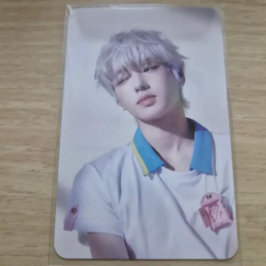 [BUNJANG] NCT WISH Odd To Love Jaehyun Photocard / 엔시티위시 오드투러브 핫트랙스 사쿠야 포카