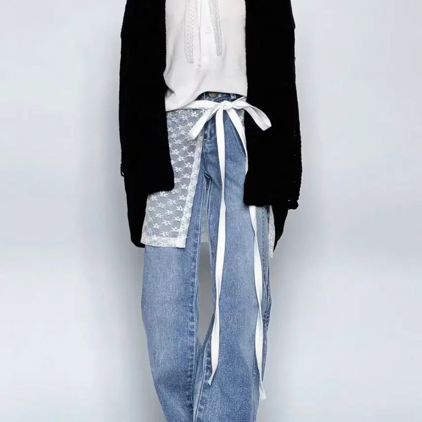 [BUNJANG] ID75 &amp; Sadol Bundle Set: 7pc Casual Tops, Bottoms, and Coat / 75급 캐주얼 상, 하의, 코트 총 7벌 일괄