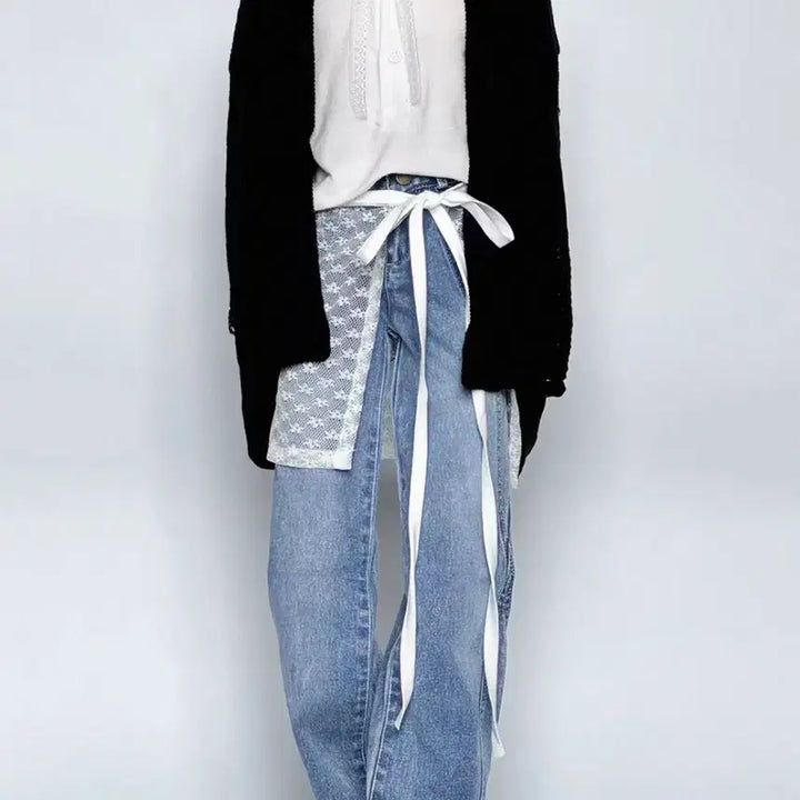 [BUNJANG] ID75 &amp; Sadol Bundle Set: 7pc Casual Tops, Bottoms, and Coat / 75급 캐주얼 상, 하의, 코트 총 7벌 일괄