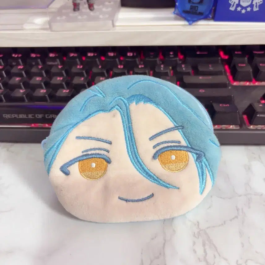 [BUNJANG] Ensemble Stars! HiMERU Coin Pouch / 앙스타 HiMERU 히메루 동전 파우치