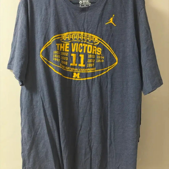 [BUNJANG] Nike Vintage Wash Graphic T-Shirt / 나이키 반팔 티셔츠