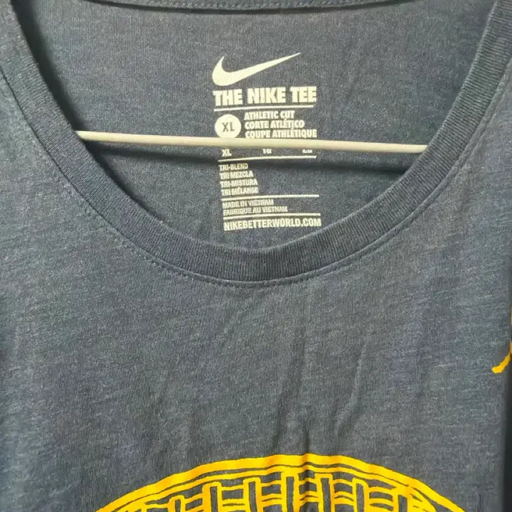 [BUNJANG] Nike Vintage Wash Graphic T-Shirt / 나이키 반팔 티셔츠