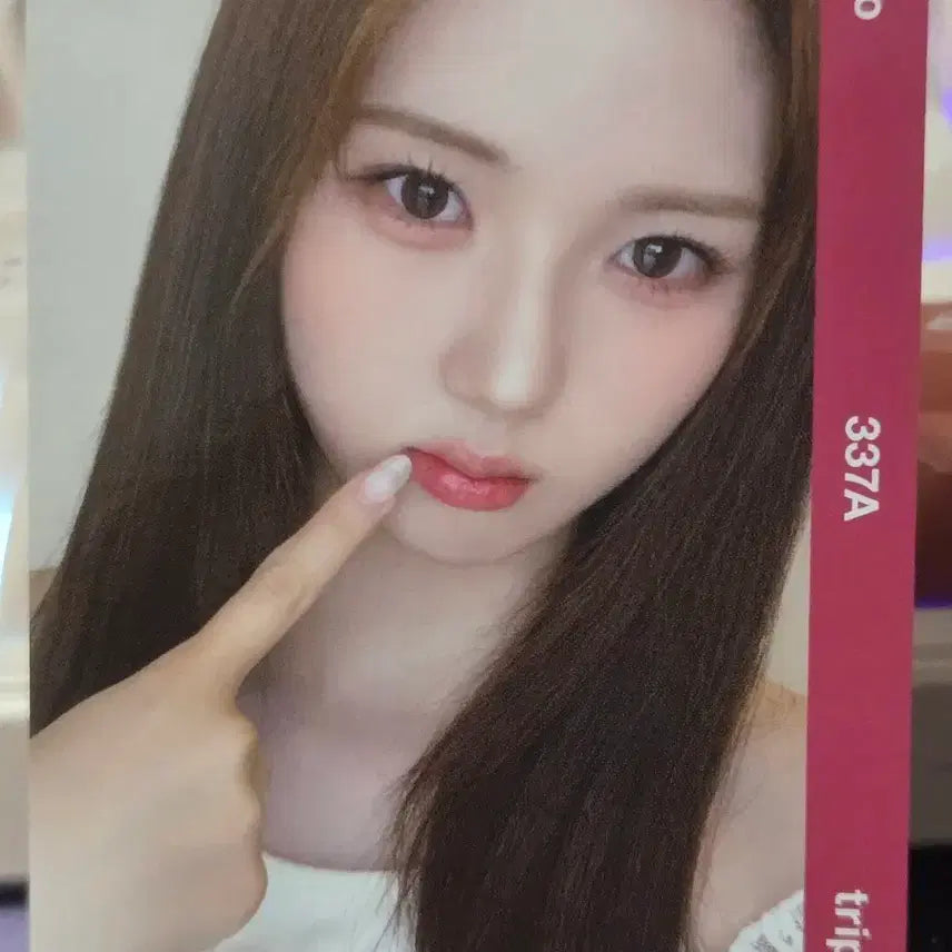 [BUNJANG] TripleS Alive Concert Object Mis-Scan Kim Jiwoo / 트리플에스 Alive 콘서트 오브젝트 미스캔 지우