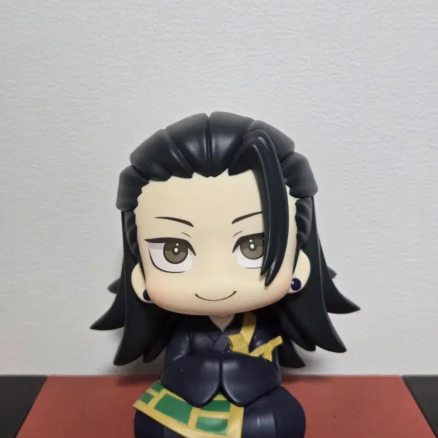 [BUNJANG] Geto Suguru "Kyoju" Version Look Up Figure / 게토 스구루 교주버전 룩업