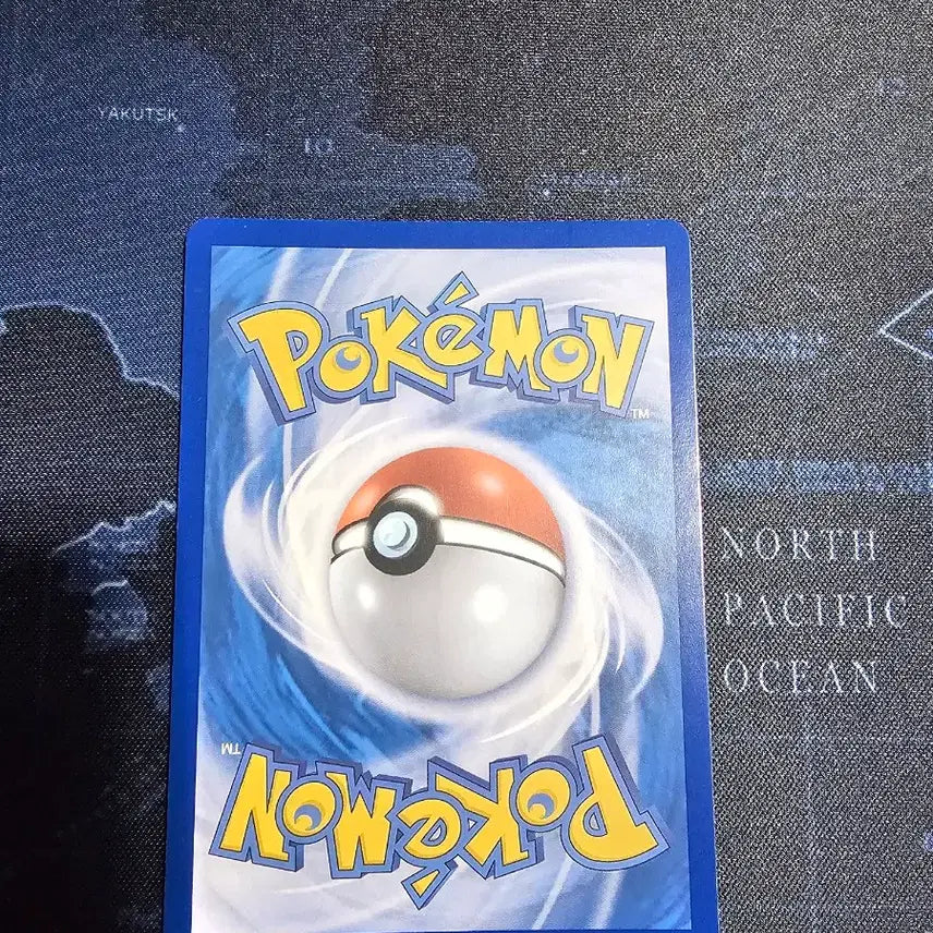 [BUNJANG] Pokemon EX 167/086 SAR Card / 엘풍 EX 167/086 SAR