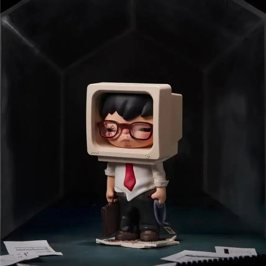 [BUNJANG] Pop Mart Hirono Spring Harvest Series Unsealed Blind Box / 팝마트 히로노(미개봉)온실 속 억새시리즈
