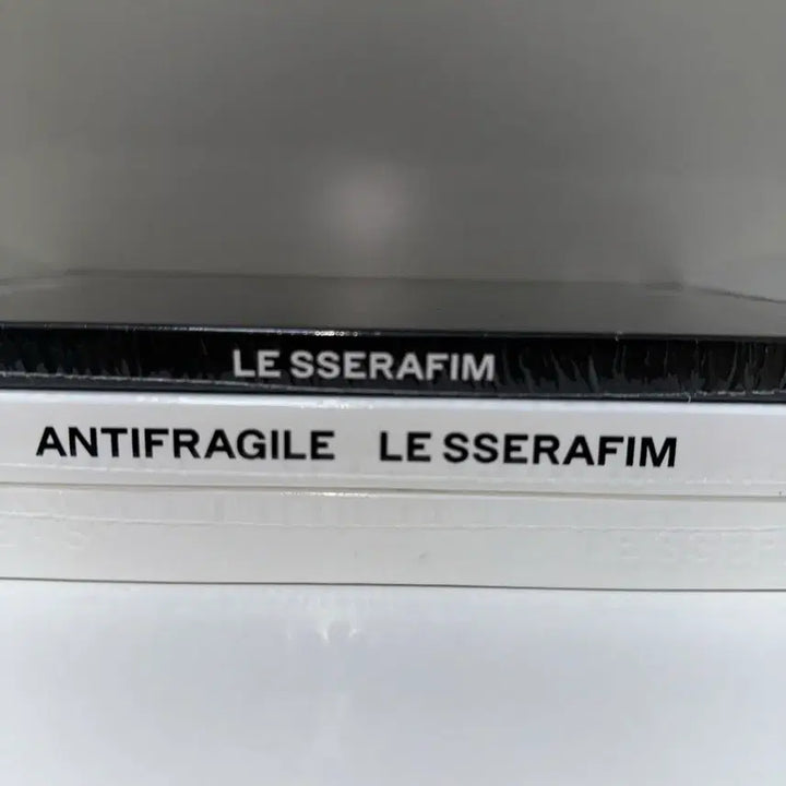 [BUNJANG] LE SSERAFIM Album Bundle Set (Sealed) / 르세라핌 앨범 일괄 판매합니다(미개봉)
