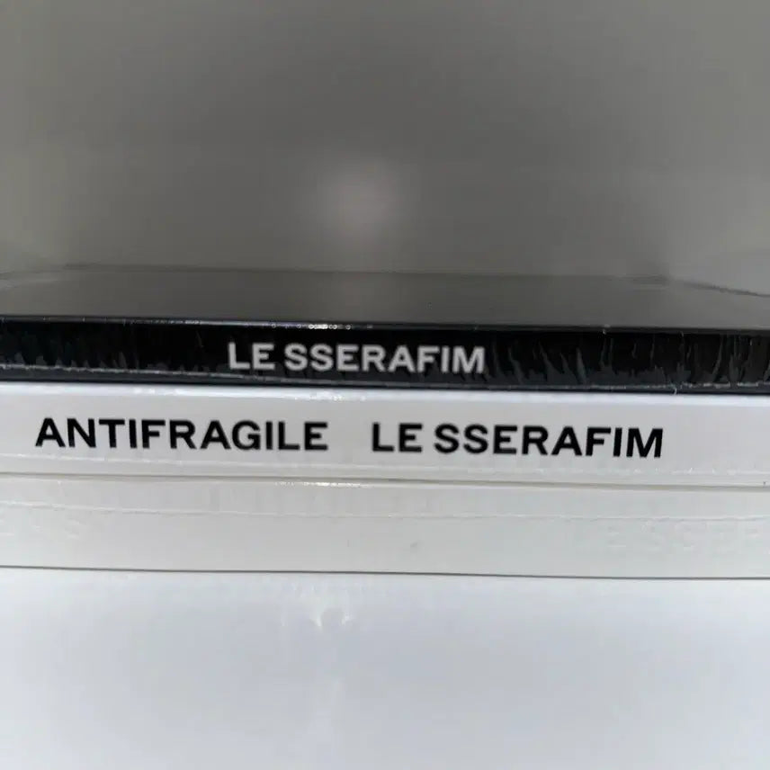 [BUNJANG] LE SSERAFIM Album Bundle Set (Sealed) / 르세라핌 앨범 일괄 판매합니다(미개봉)