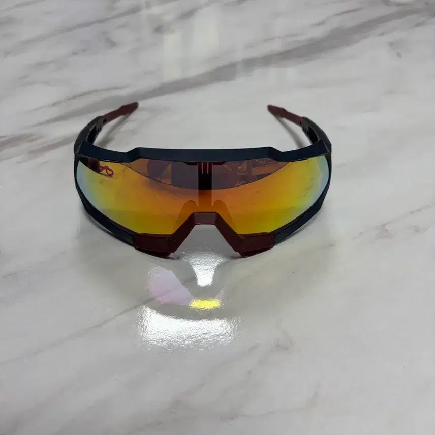 [BUNJANG] 100% Speedcraft Goggles (Dark Red) / 100% 고글(다크레드) 판매