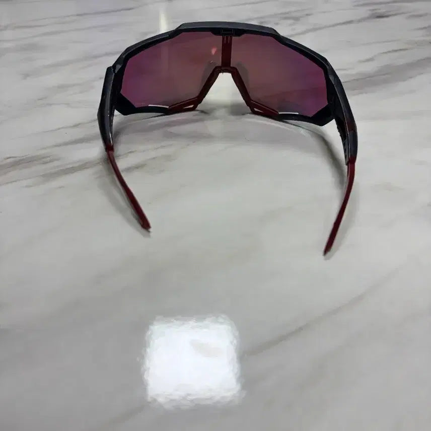 [BUNJANG] 100% Speedcraft Goggles (Dark Red) / 100% 고글(다크레드) 판매