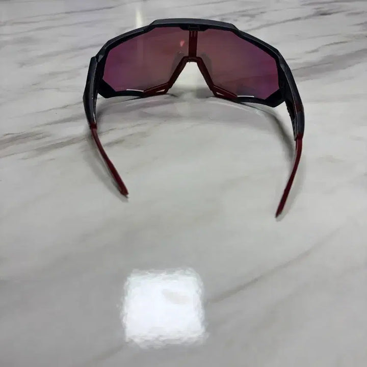 [BUNJANG] 100% Speedcraft Goggles (Dark Red) / 100% 고글(다크레드) 판매