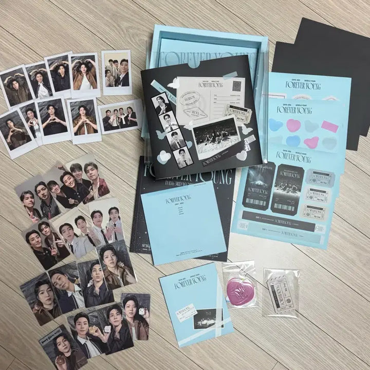 [BUNJANG] Day6 Forever Young Blu-ray / 데이식스 포에버영 블루레이