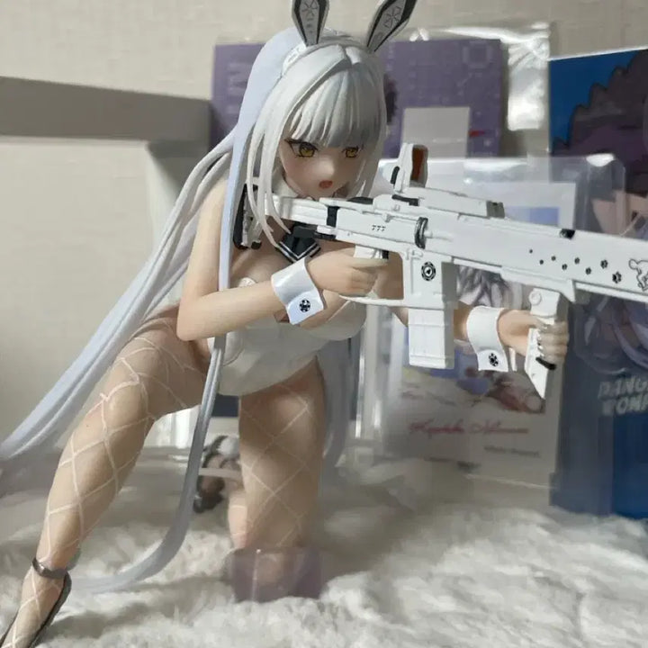 [BUNJANG] Nier Automata Blanc Ichiban Kuji Figure / 니케 블랑 제일복권 피규어 판매