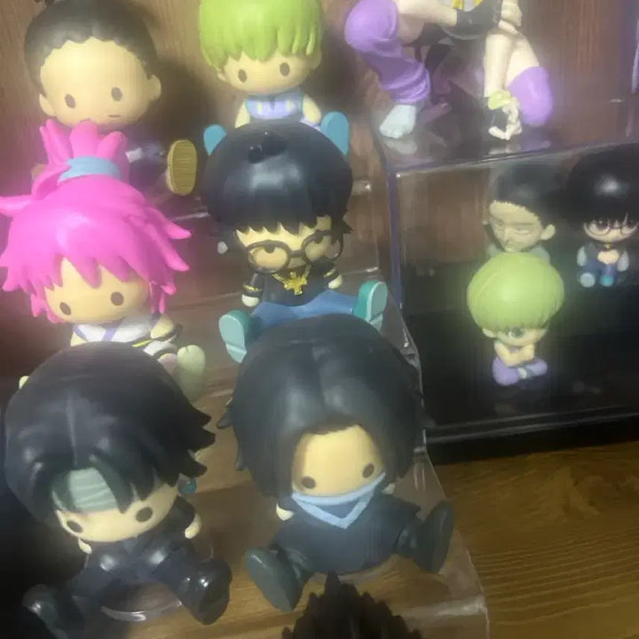 [BUNJANG] Hunter x Hunter Figures Bundle Set / 헌터헌터 피규어 일괄